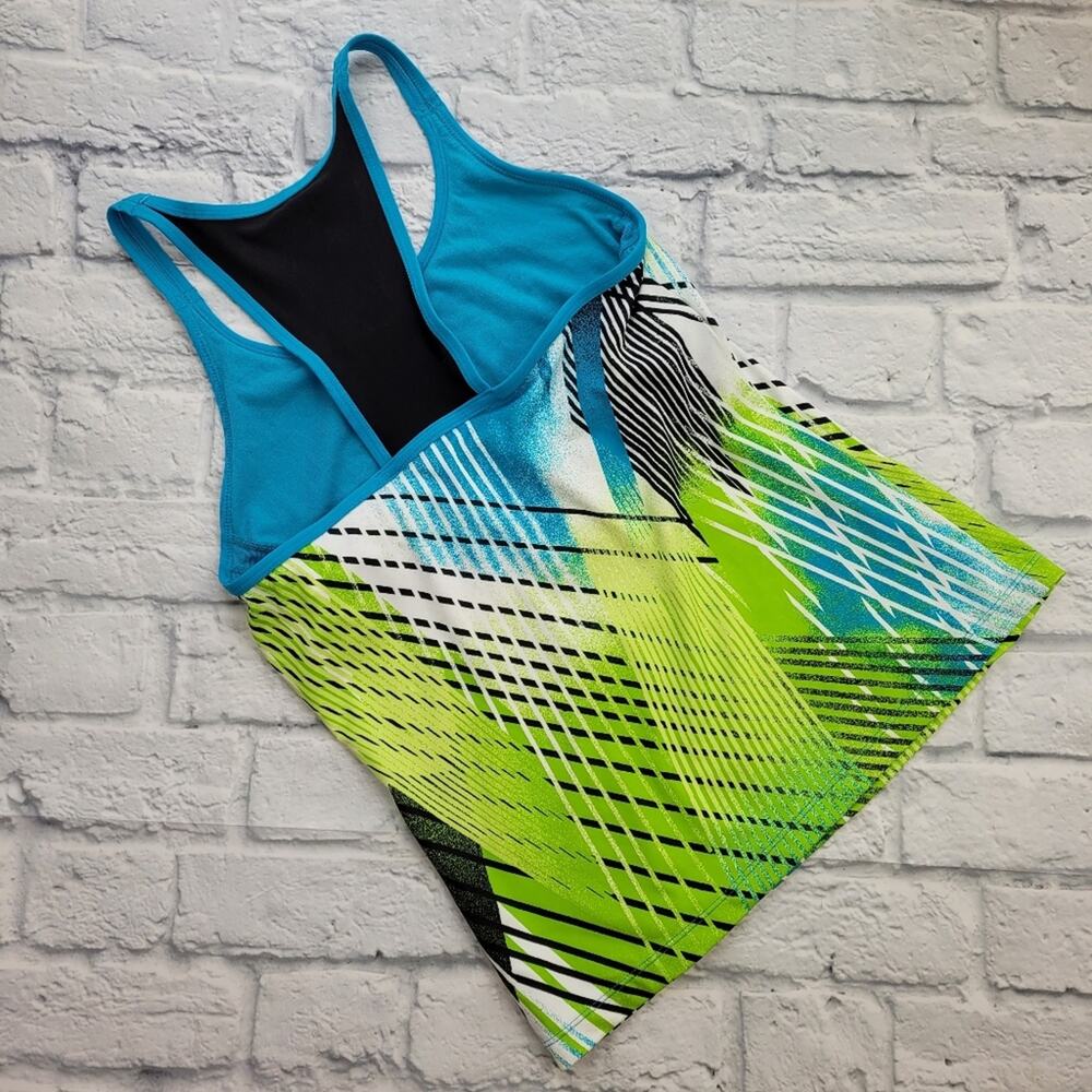 Xersion Racerback Performancewear Tank size Medium - Picture 2 of 7